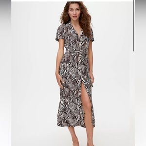 wilfred shirt dress s